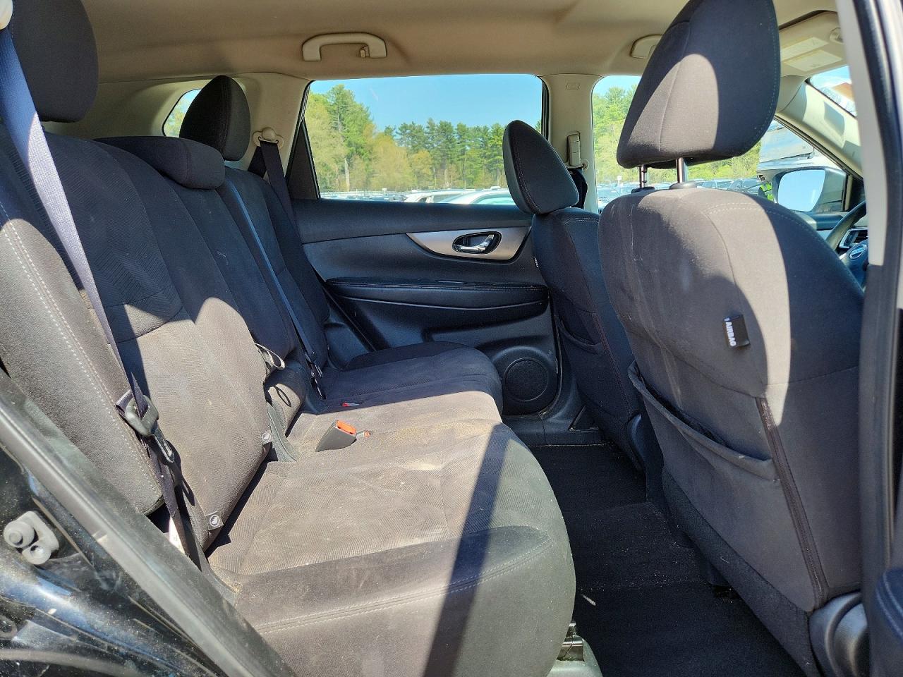 Nissan Rogue Sv