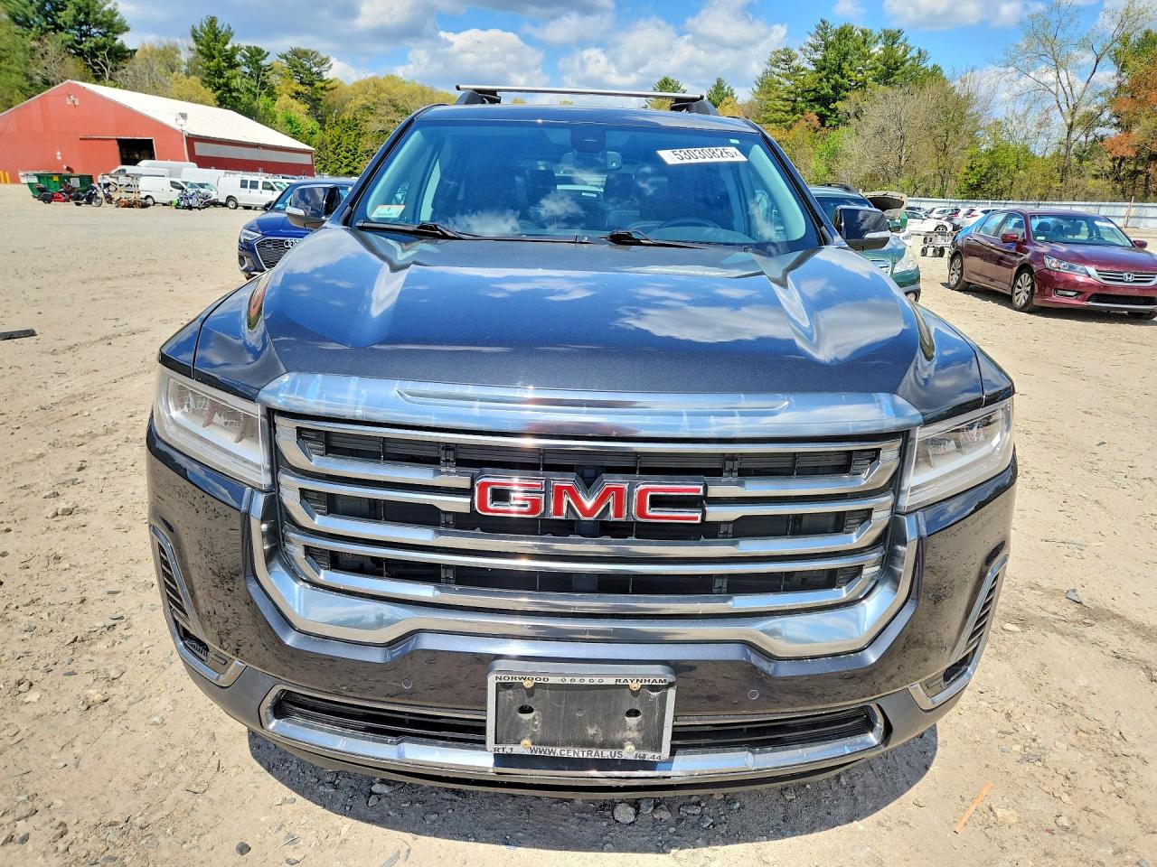 GMC Acadia At4