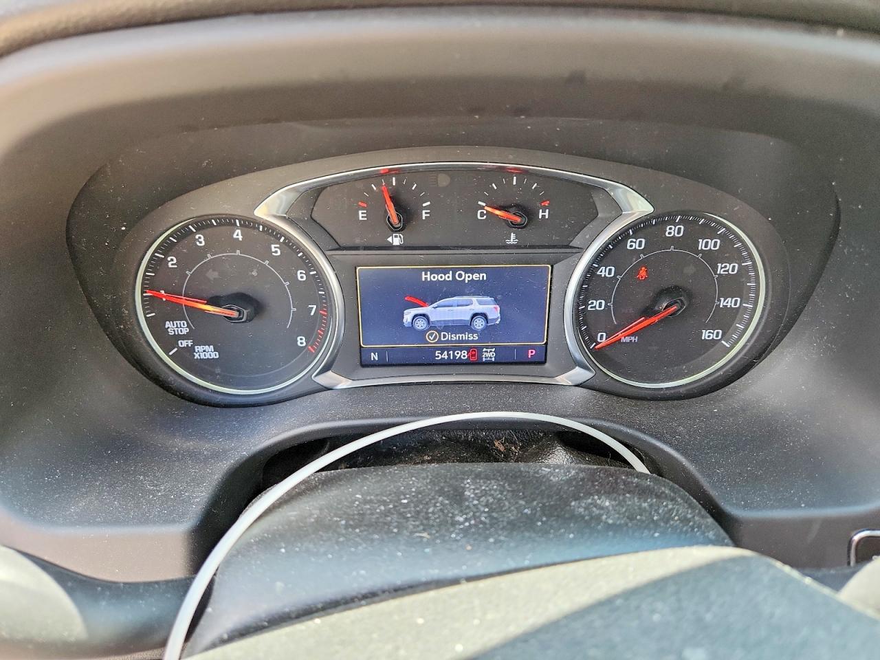 GMC Acadia At4