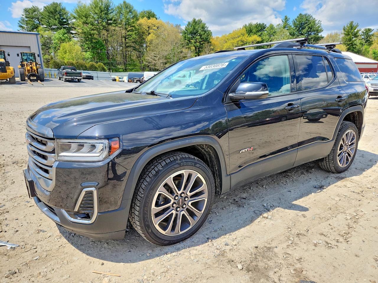 Salvage GMC Acadia Image