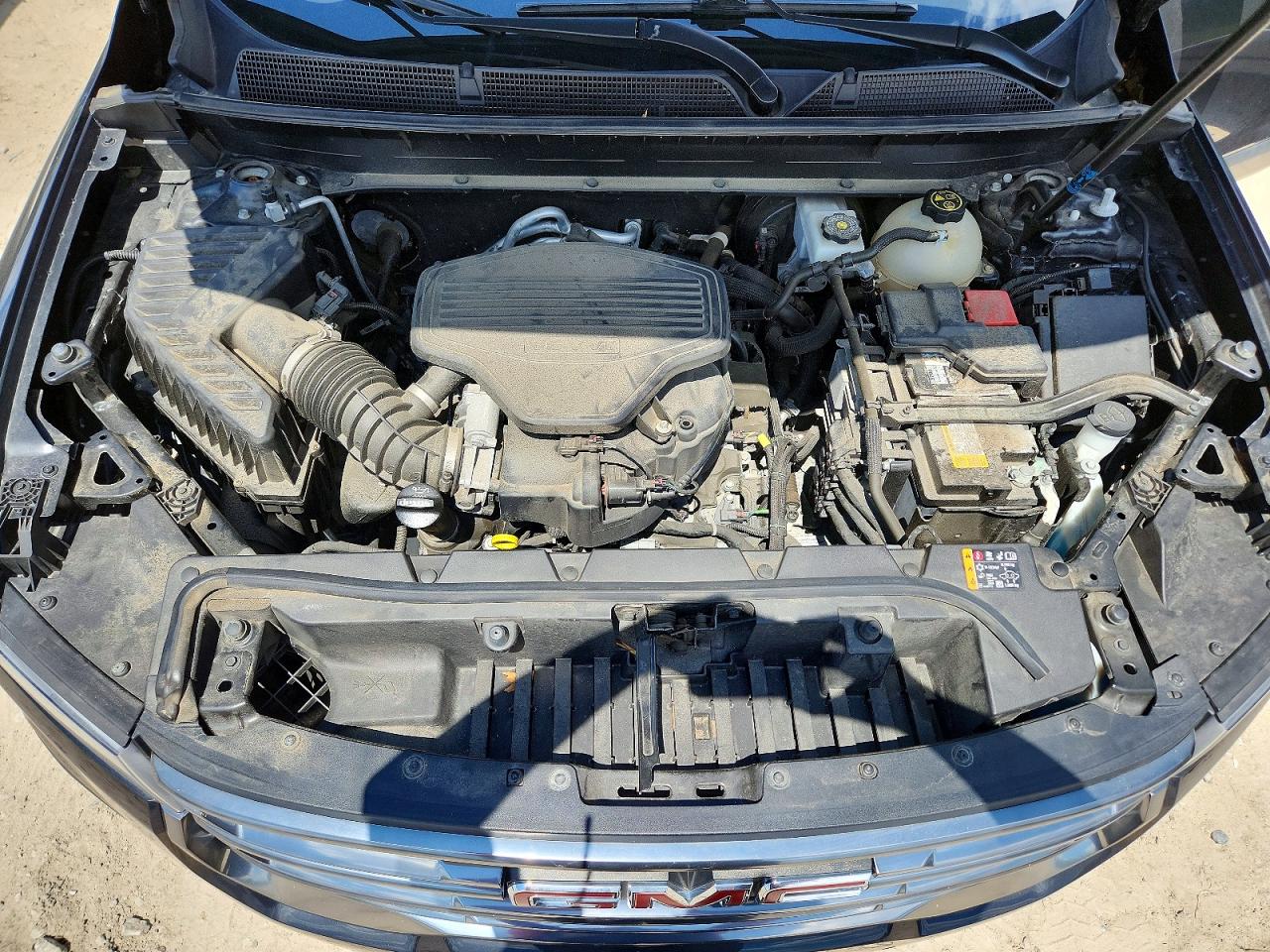 GMC Acadia At4