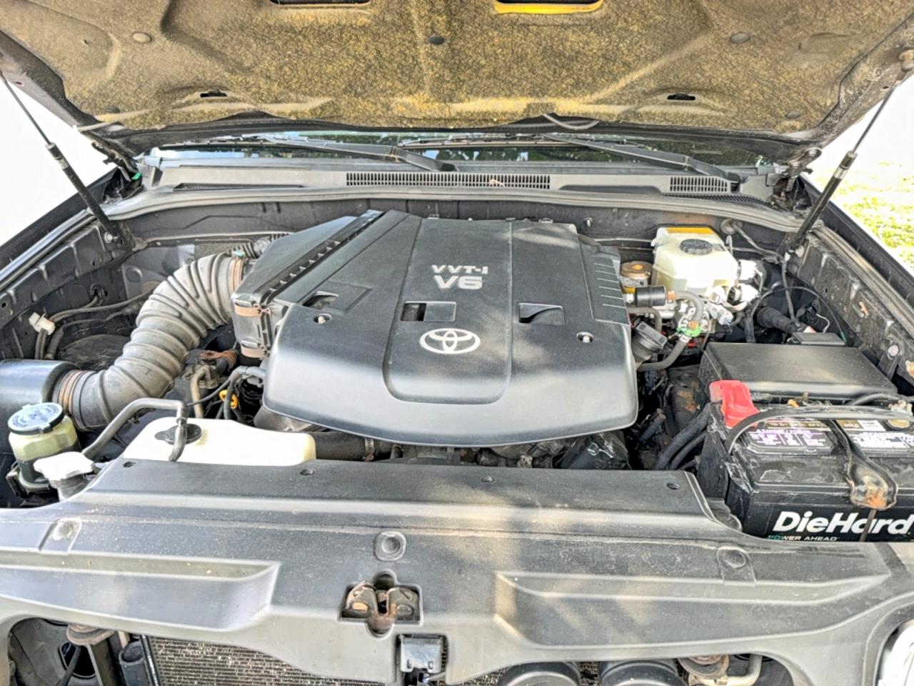 Toyota 4Runner Sr5