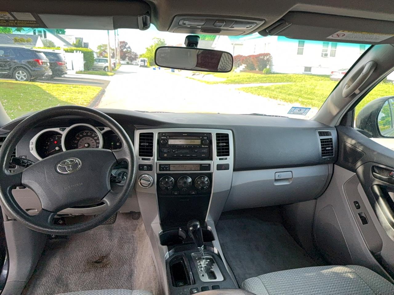 Toyota 4Runner Sr5