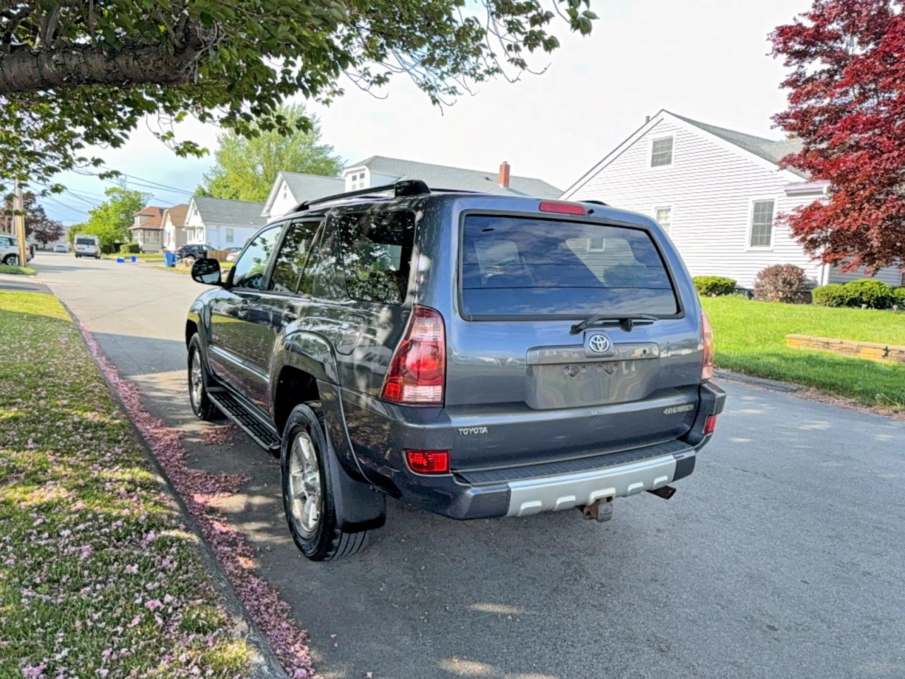 Toyota 4Runner Sr5