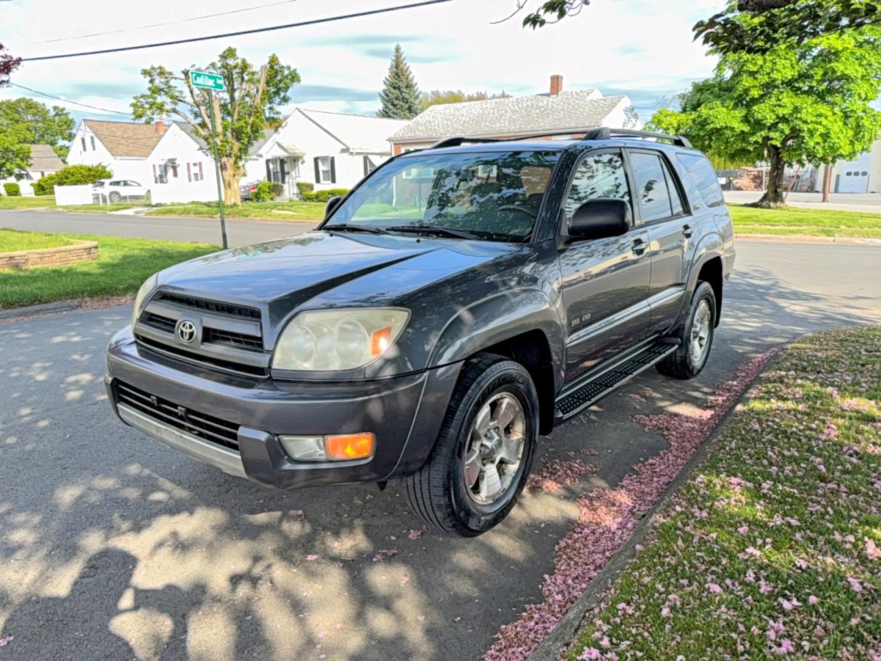 Toyota 4Runner Sr5