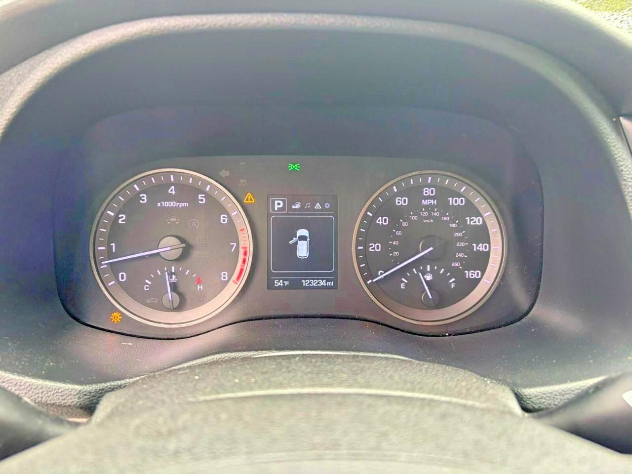 Hyundai TUCSON Sel