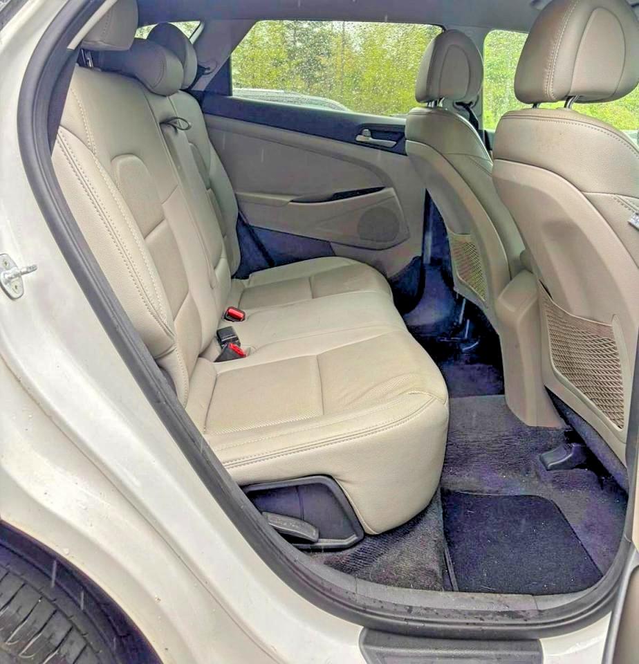Hyundai TUCSON Sel