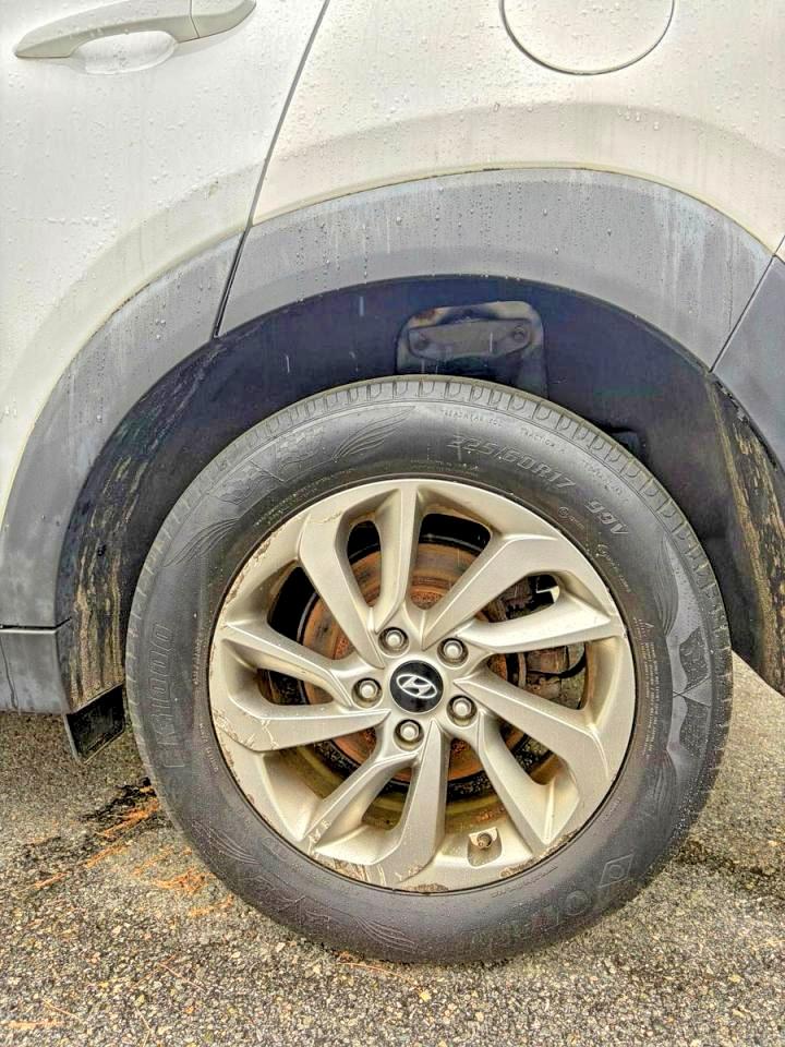 Hyundai TUCSON Sel