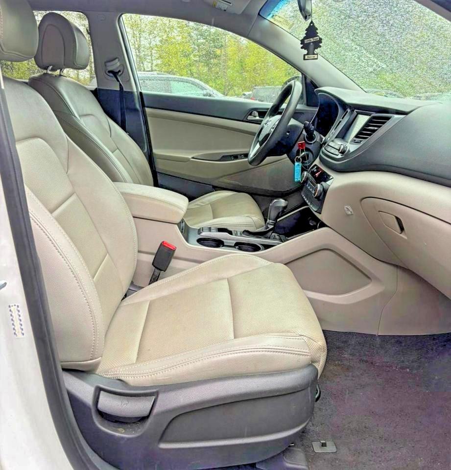 Hyundai TUCSON Sel