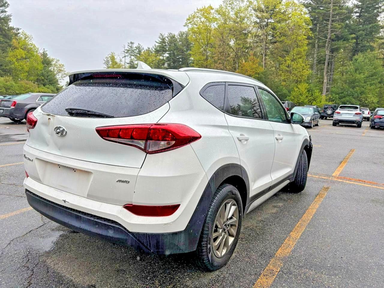 Hyundai TUCSON Sel