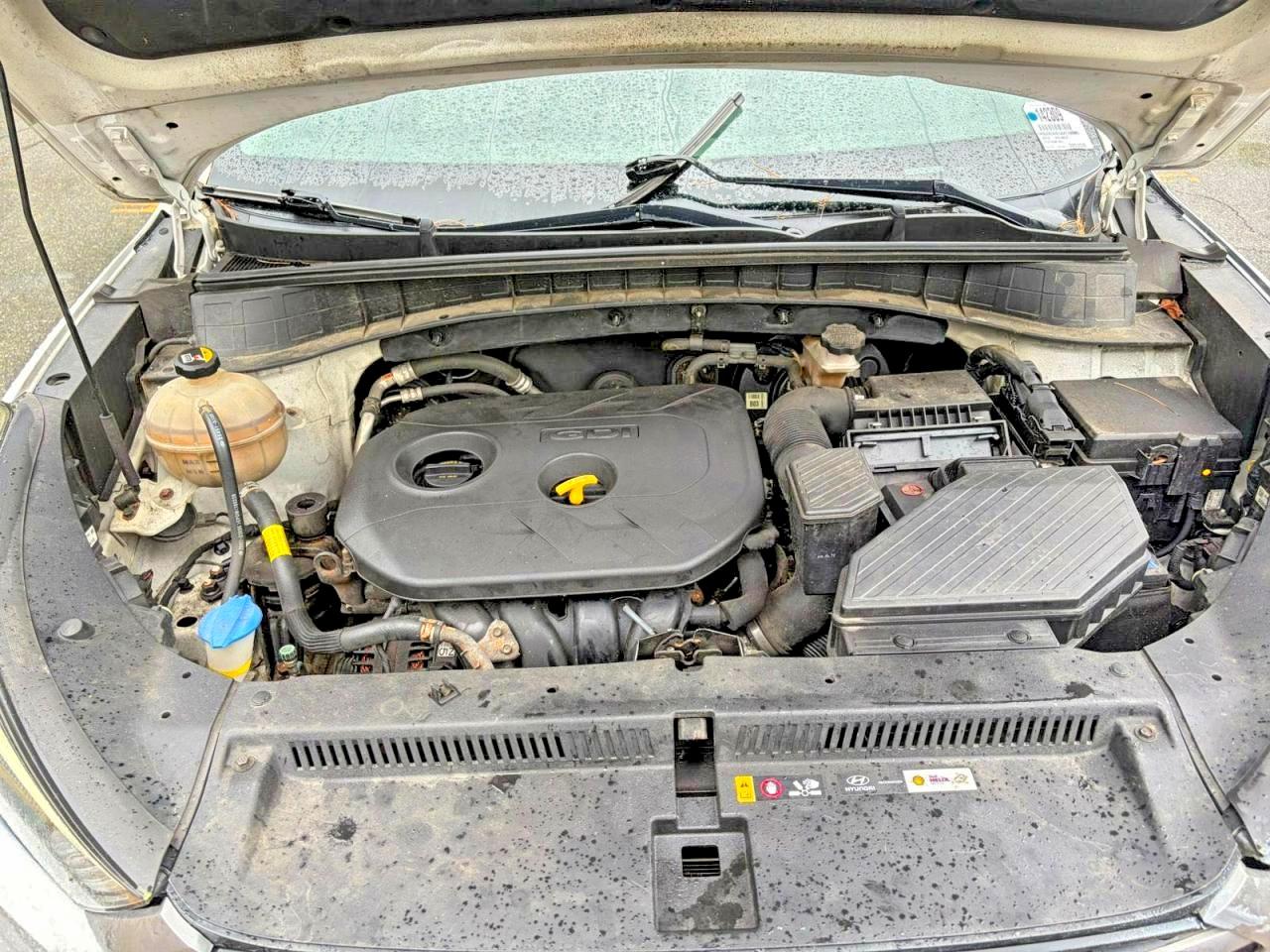 Hyundai TUCSON Sel
