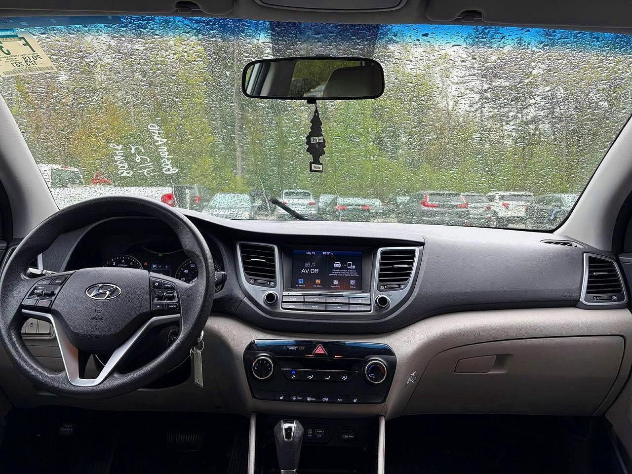 Hyundai TUCSON Sel