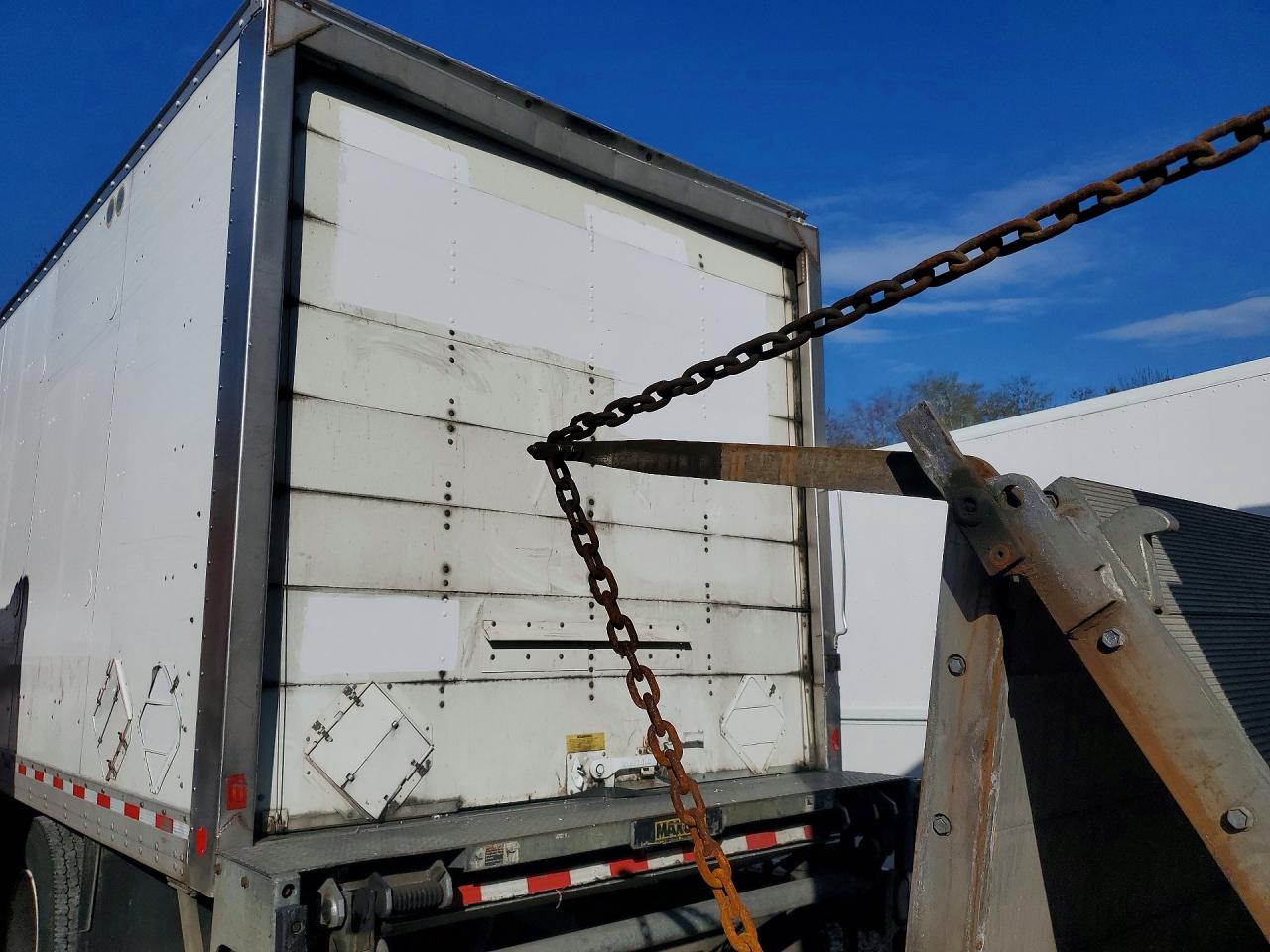 Kenworth Construction T370