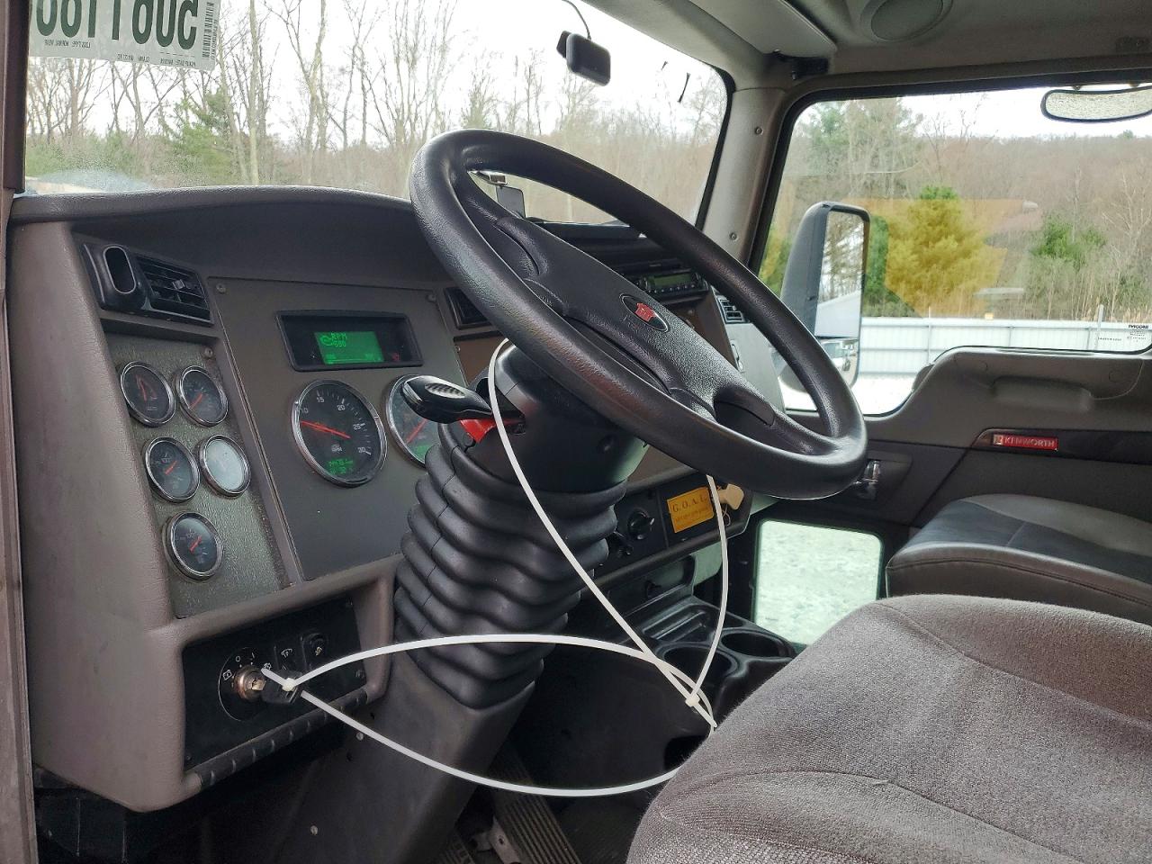Kenworth Construction T370