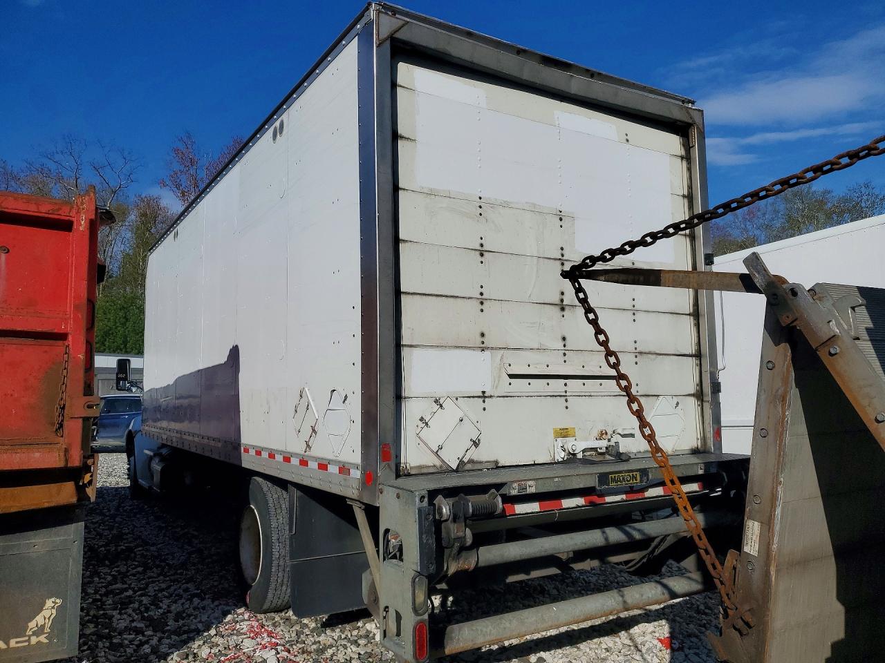 Kenworth Construction T370