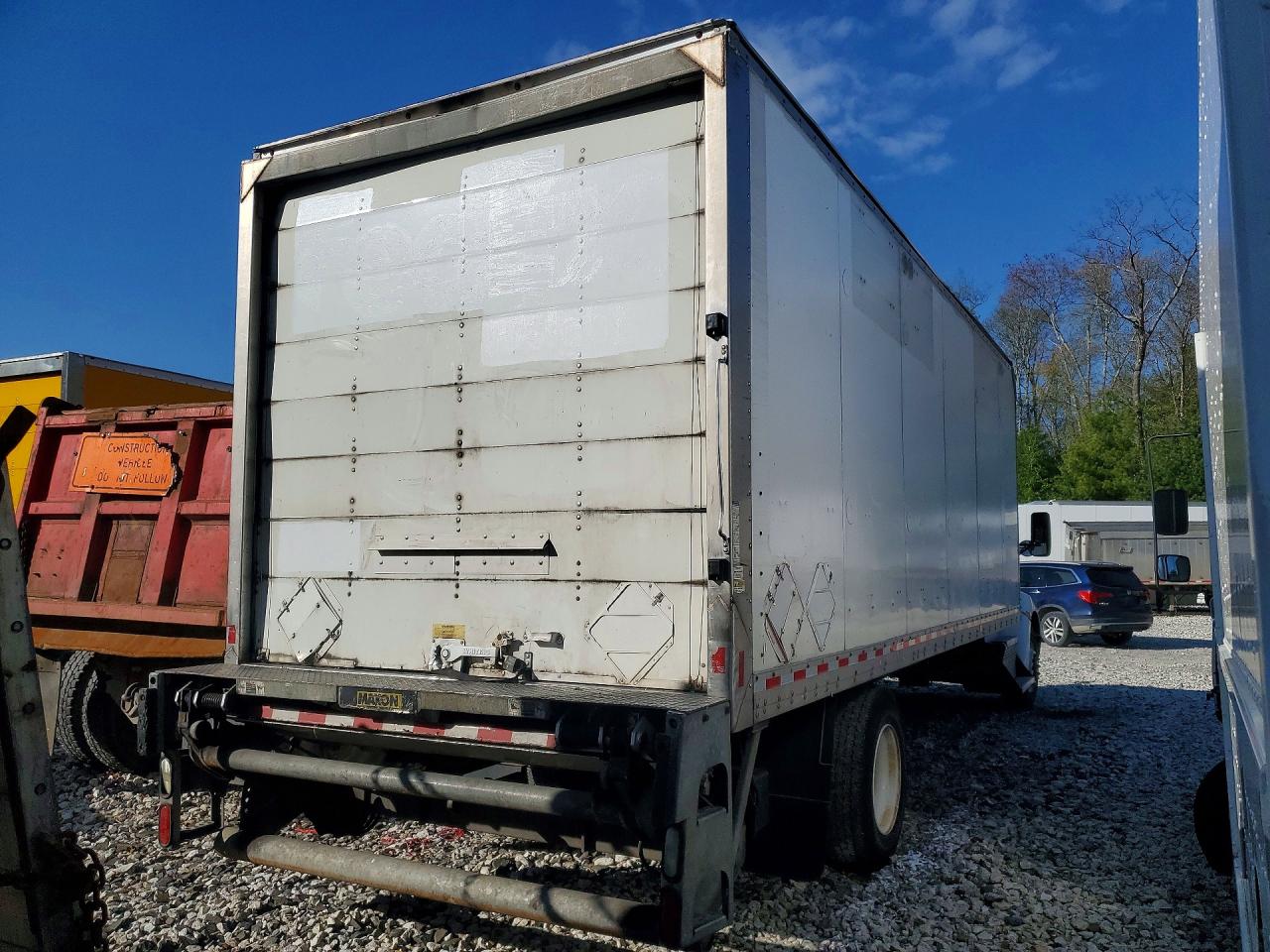 Kenworth Construction T370