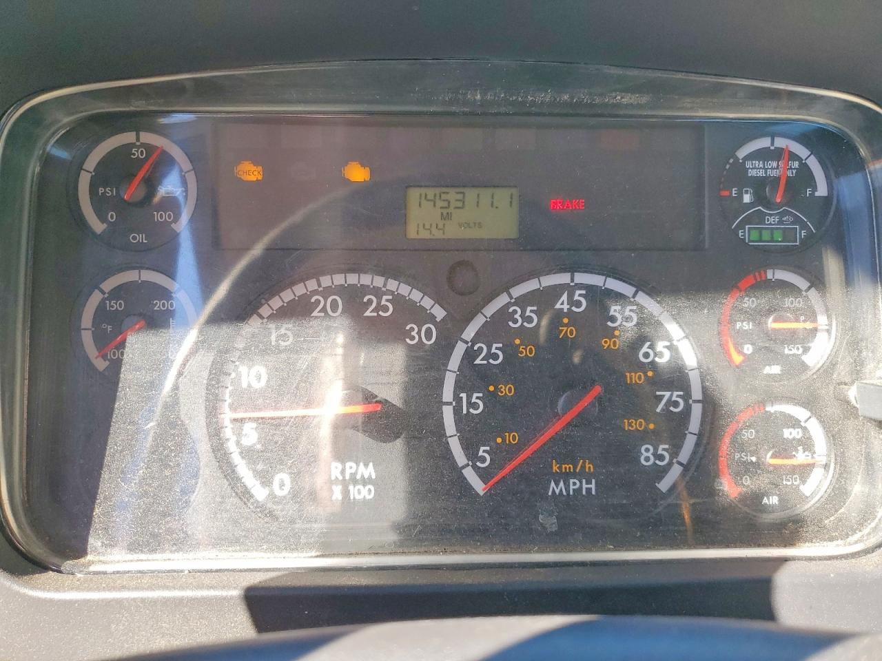 Freightliner M2