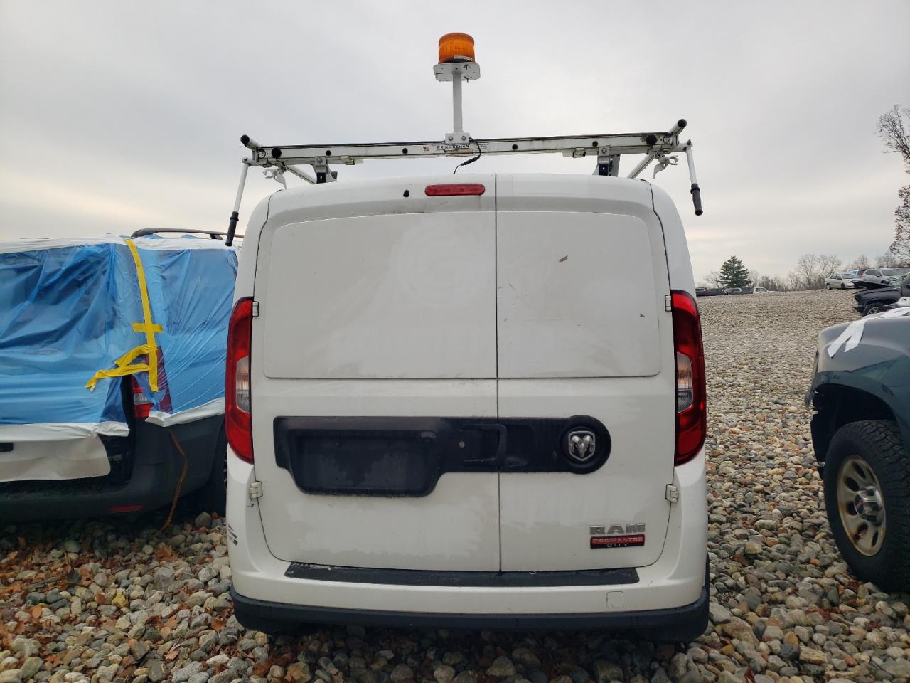 Ram Promaster 1500 High