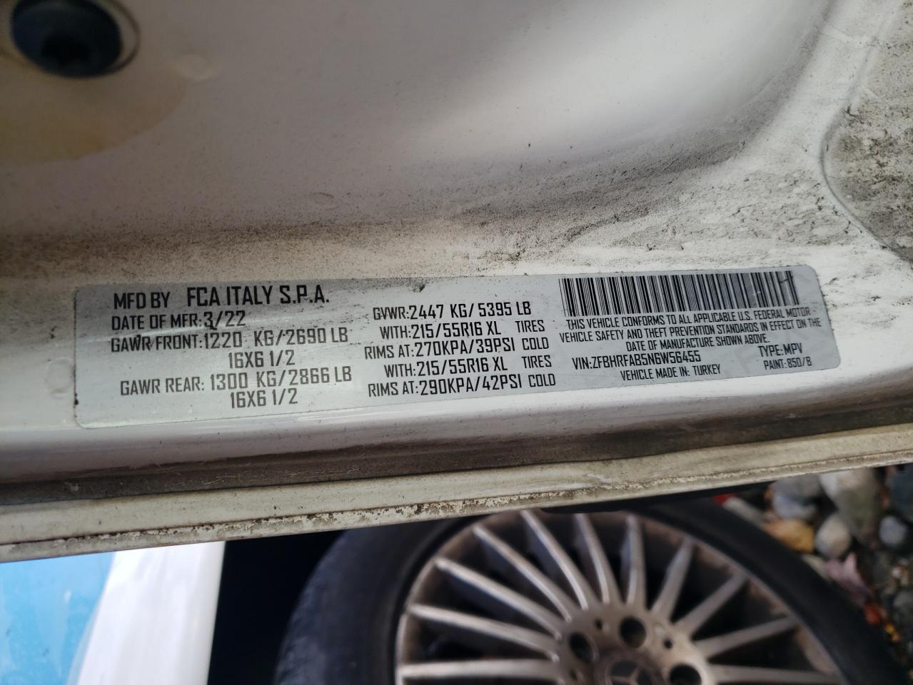 Ram Promaster 1500 High