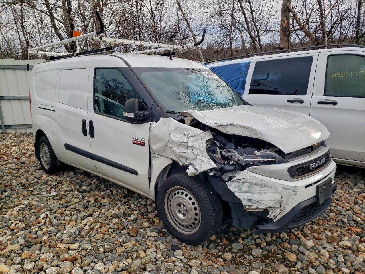 Ram Promaster 1500 High