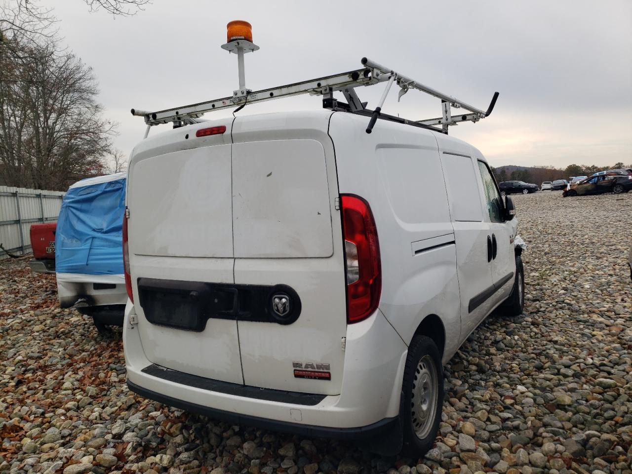 Ram Promaster 1500 High