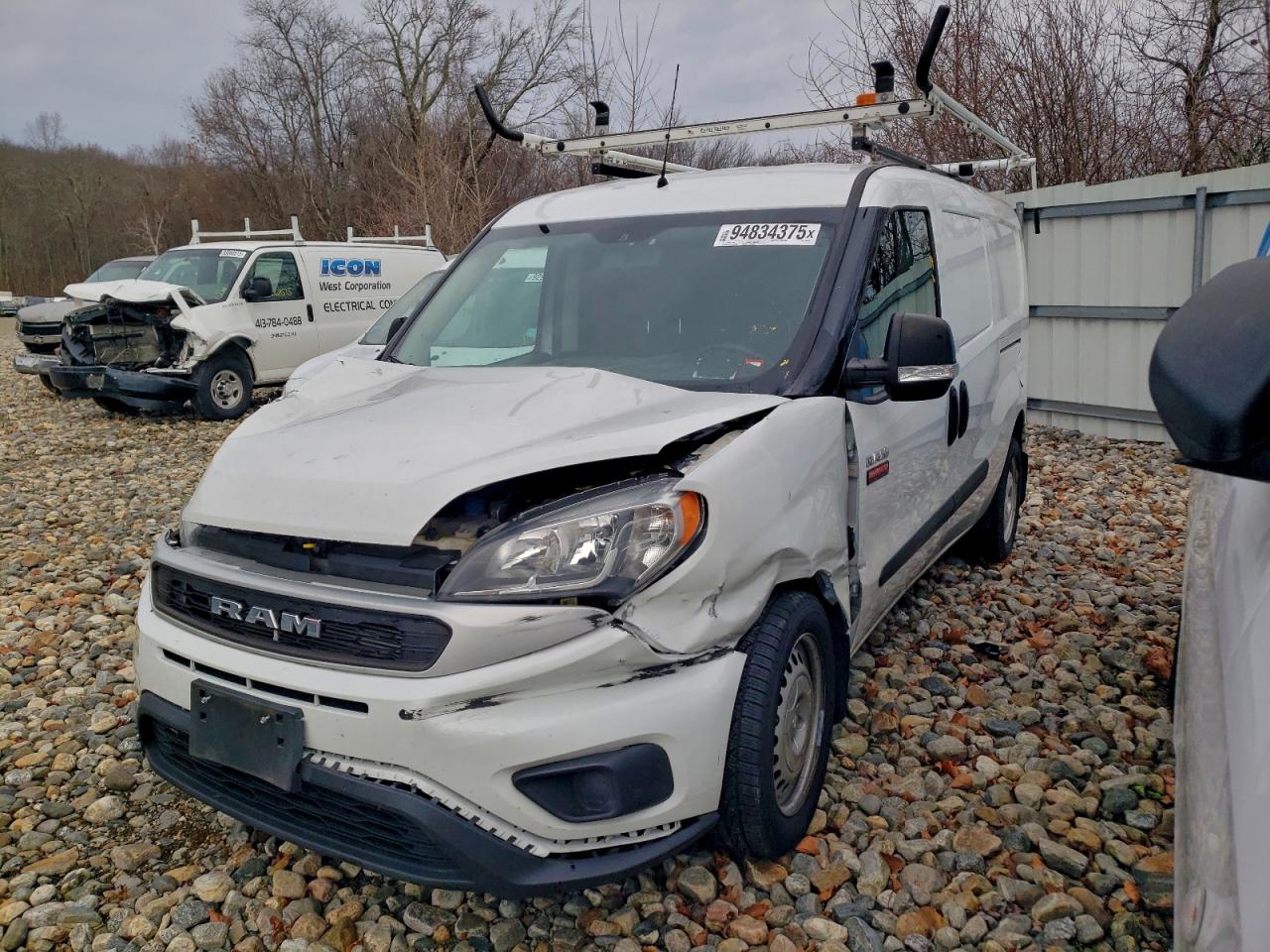 Salvage Ram Promaster Image
