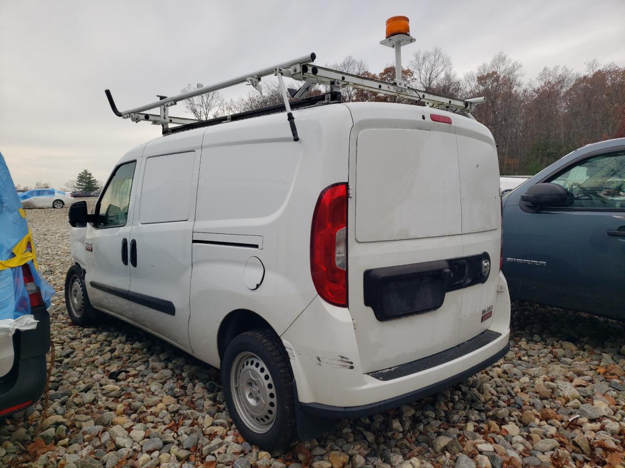 Ram Promaster 1500 High