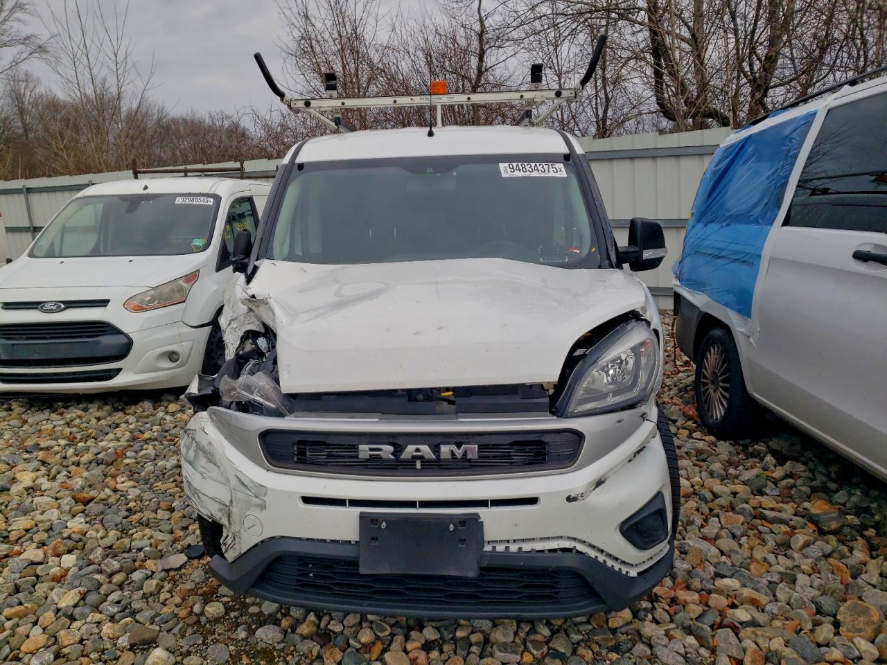 Ram Promaster 1500 High