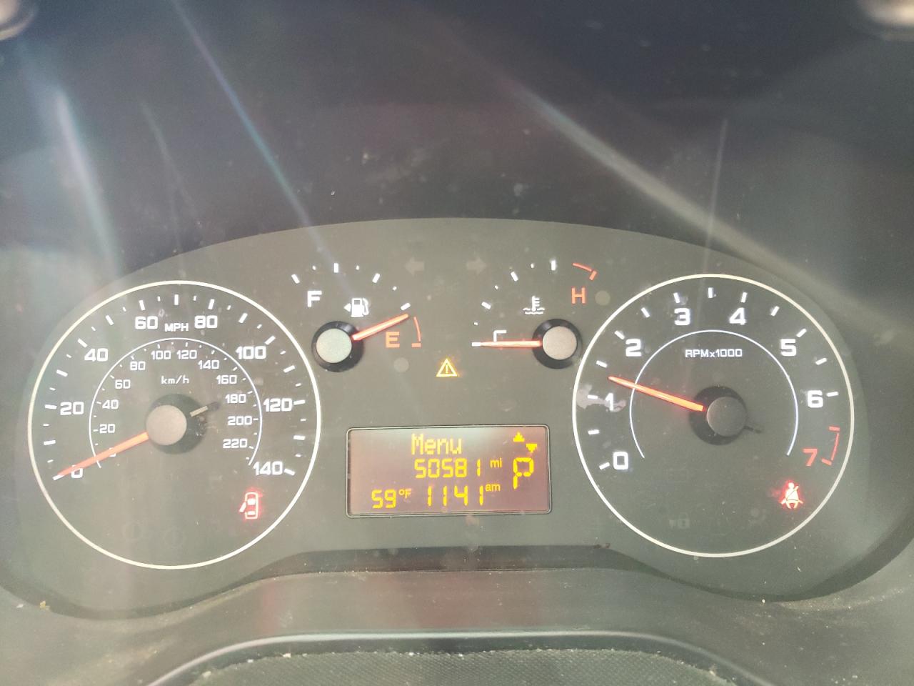 Ram Promaster 1500 High