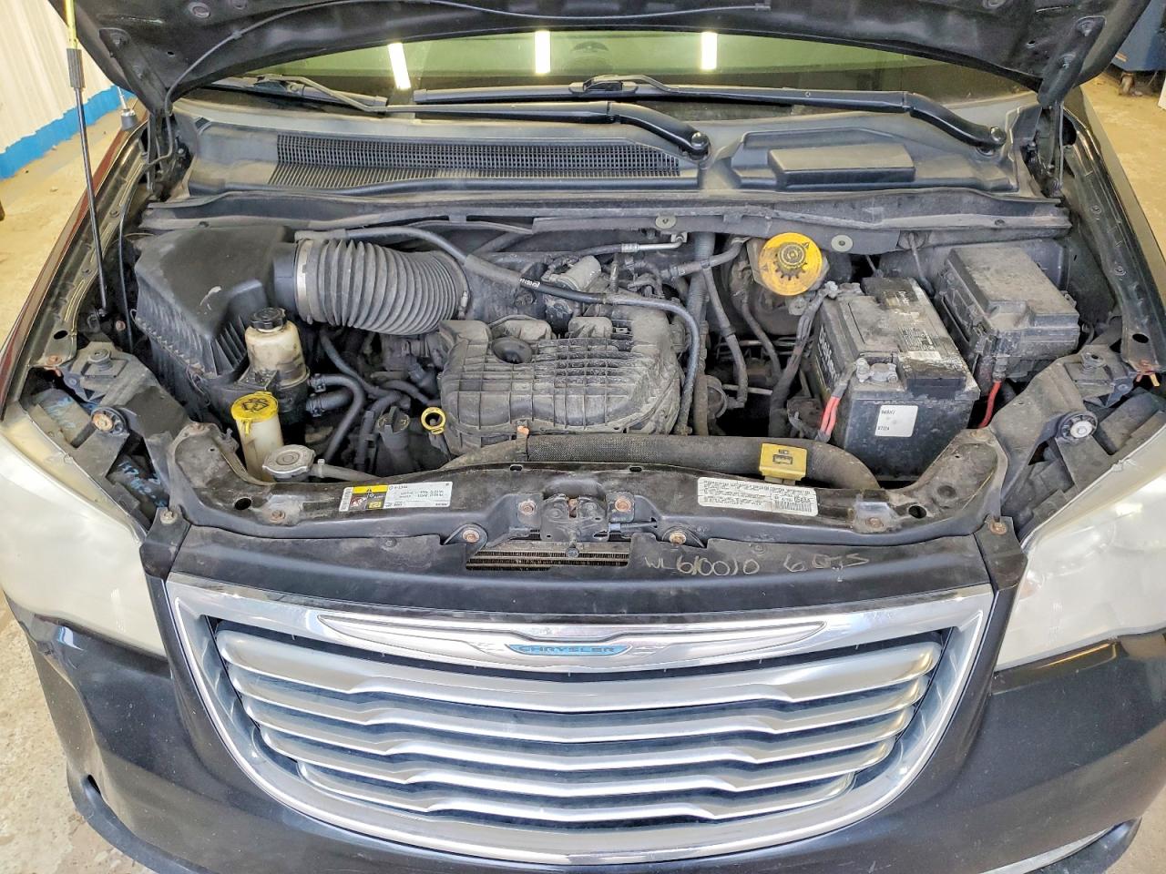 Chrysler Minivan Touring