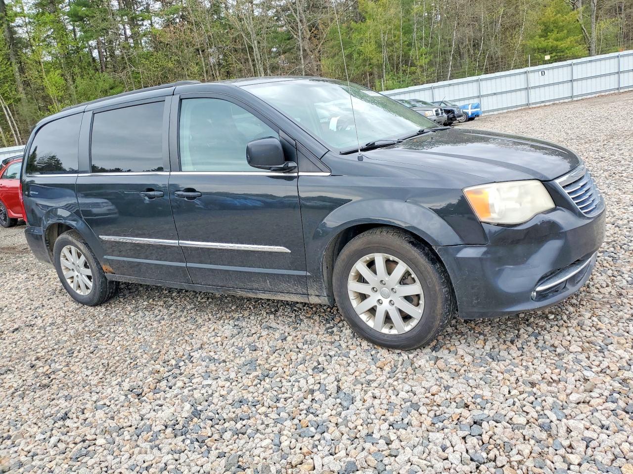 Chrysler Minivan Touring