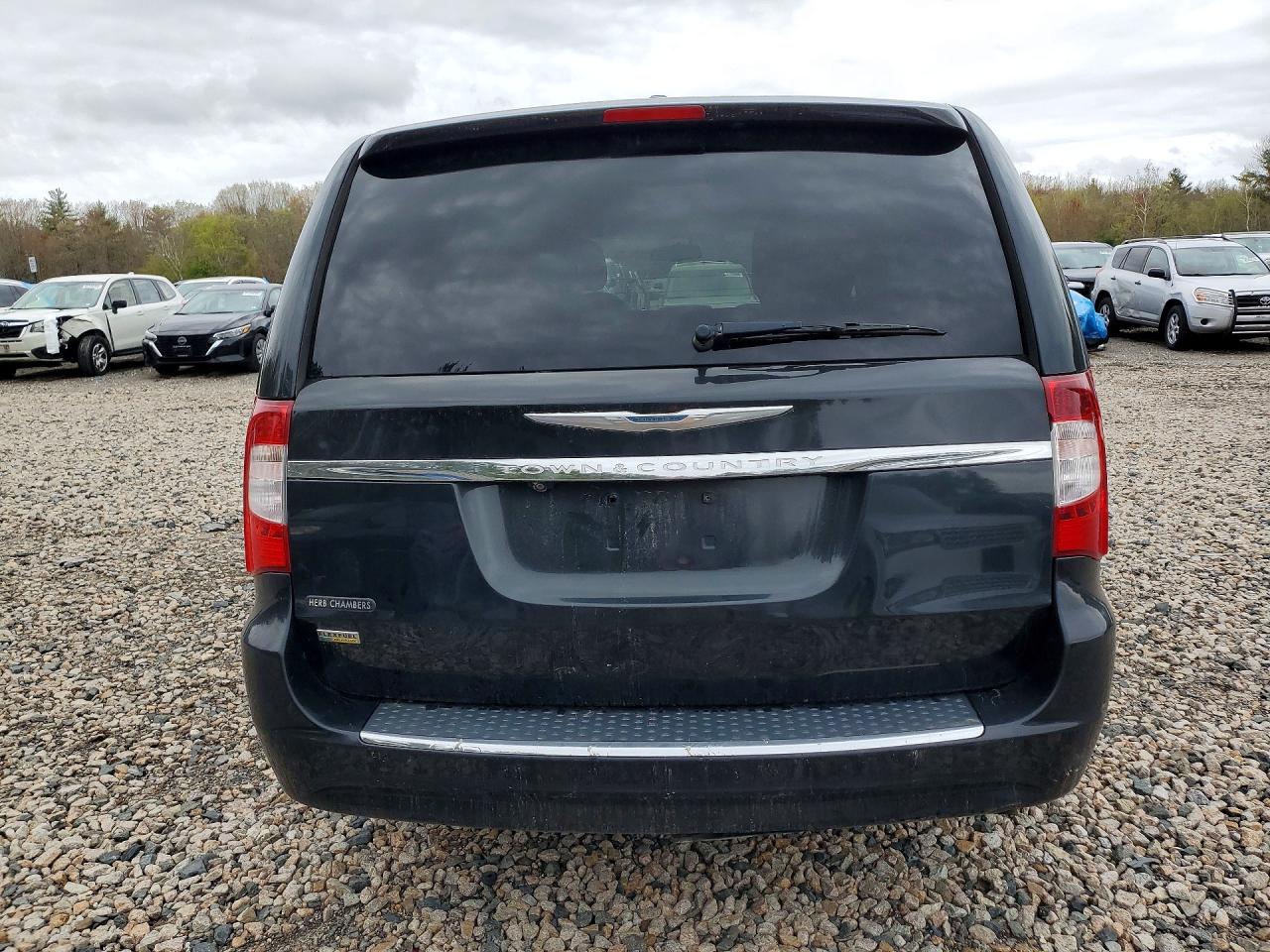 Chrysler Minivan Touring