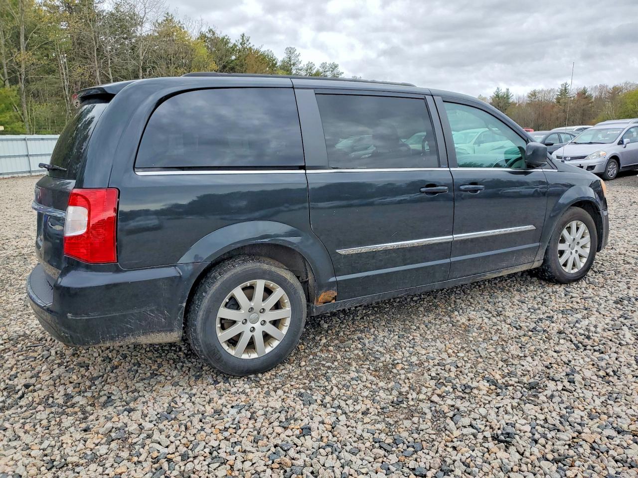 Chrysler Minivan Touring