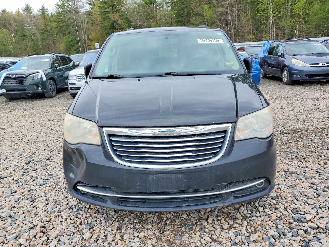 Chrysler Minivan Touring