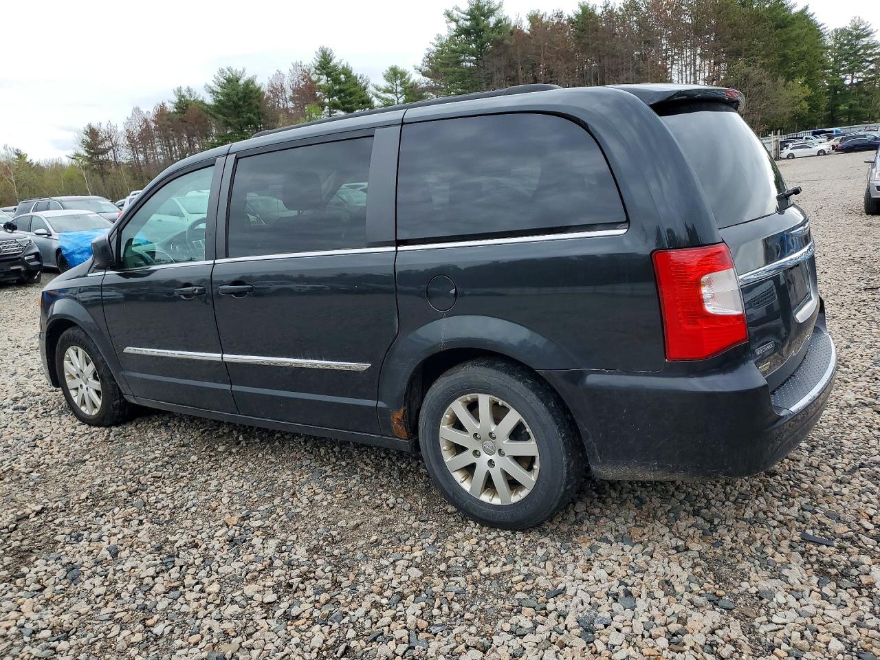 Chrysler Minivan Touring
