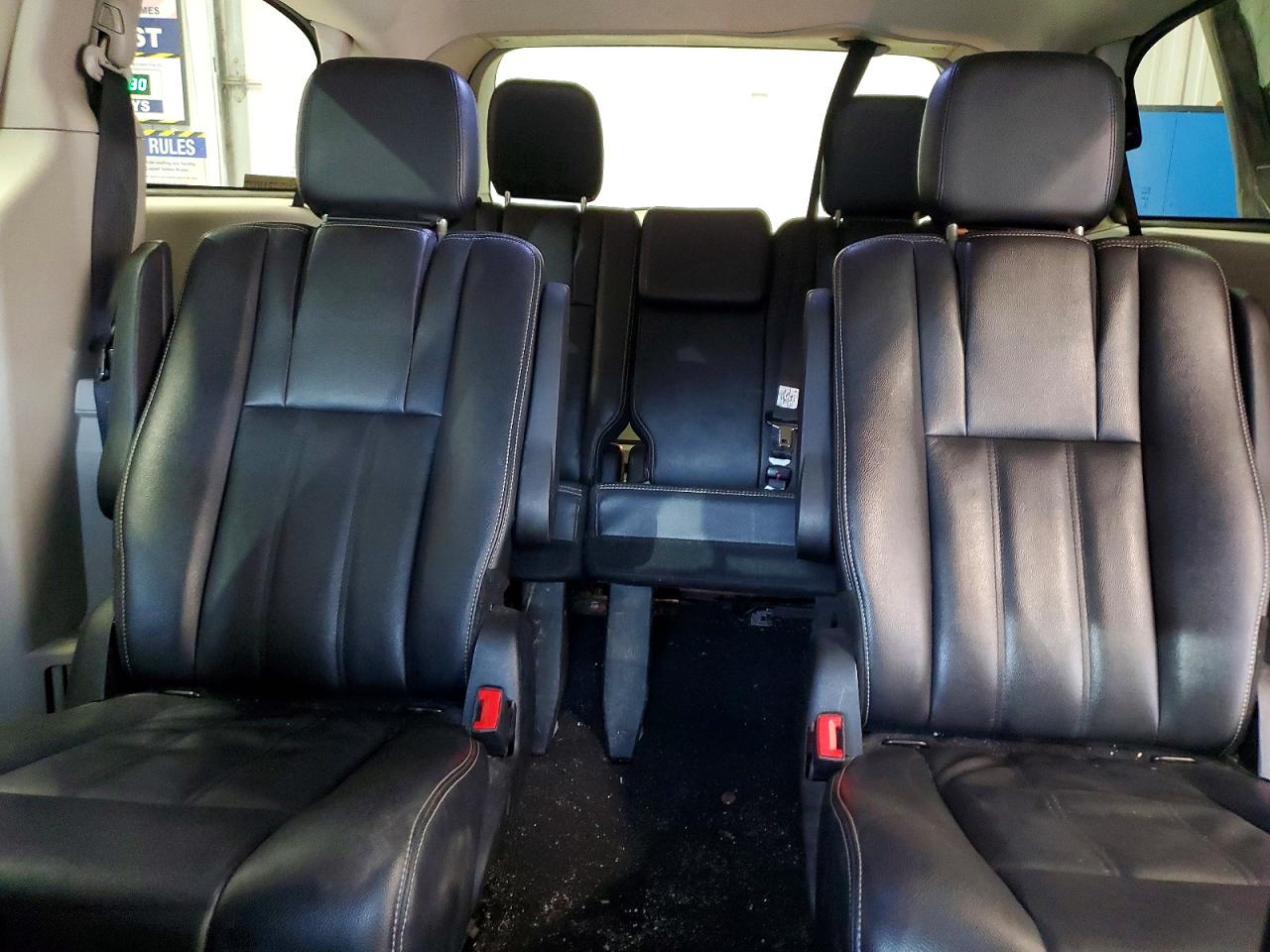 Chrysler Minivan Touring
