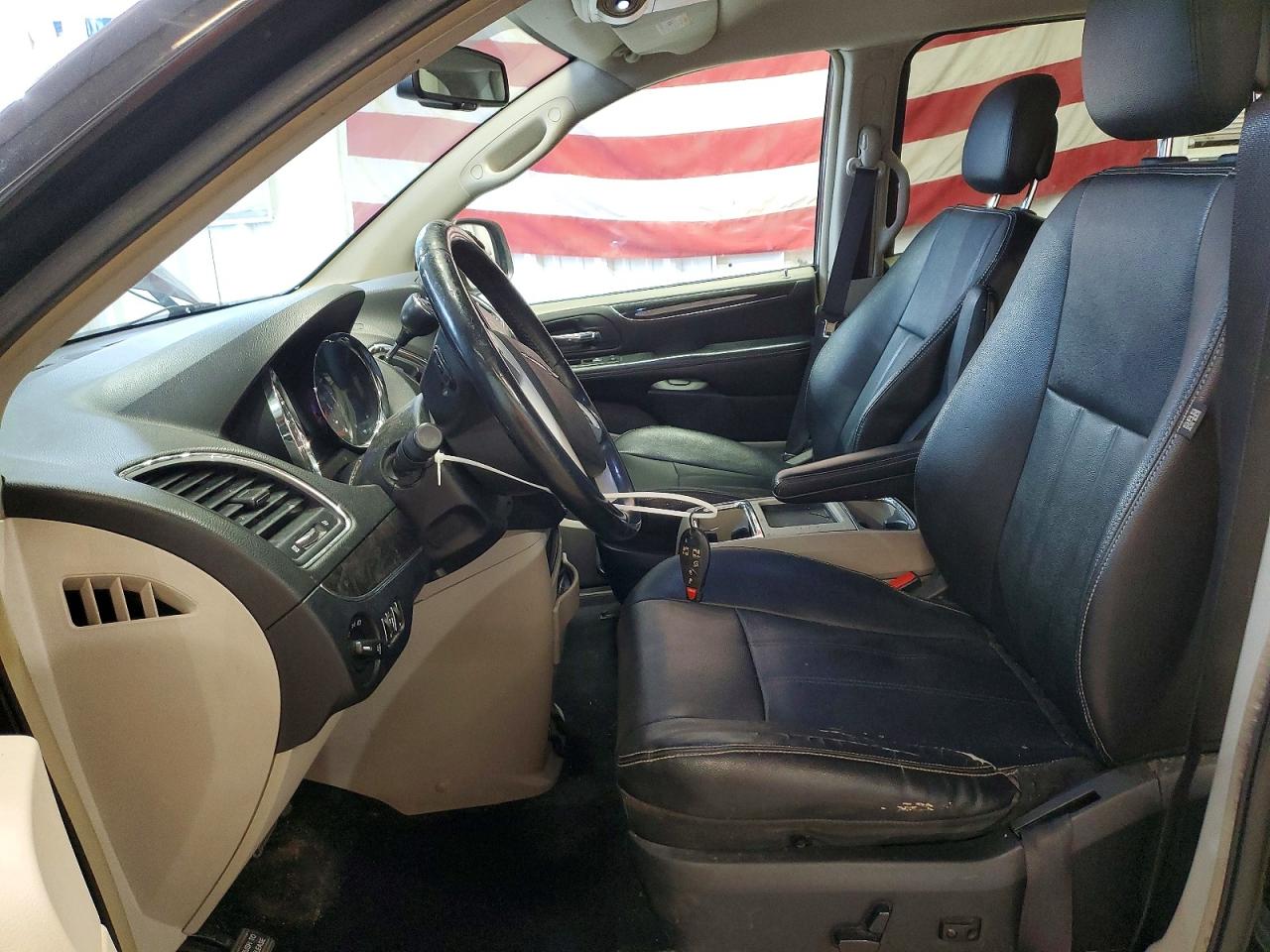 Chrysler Minivan Touring