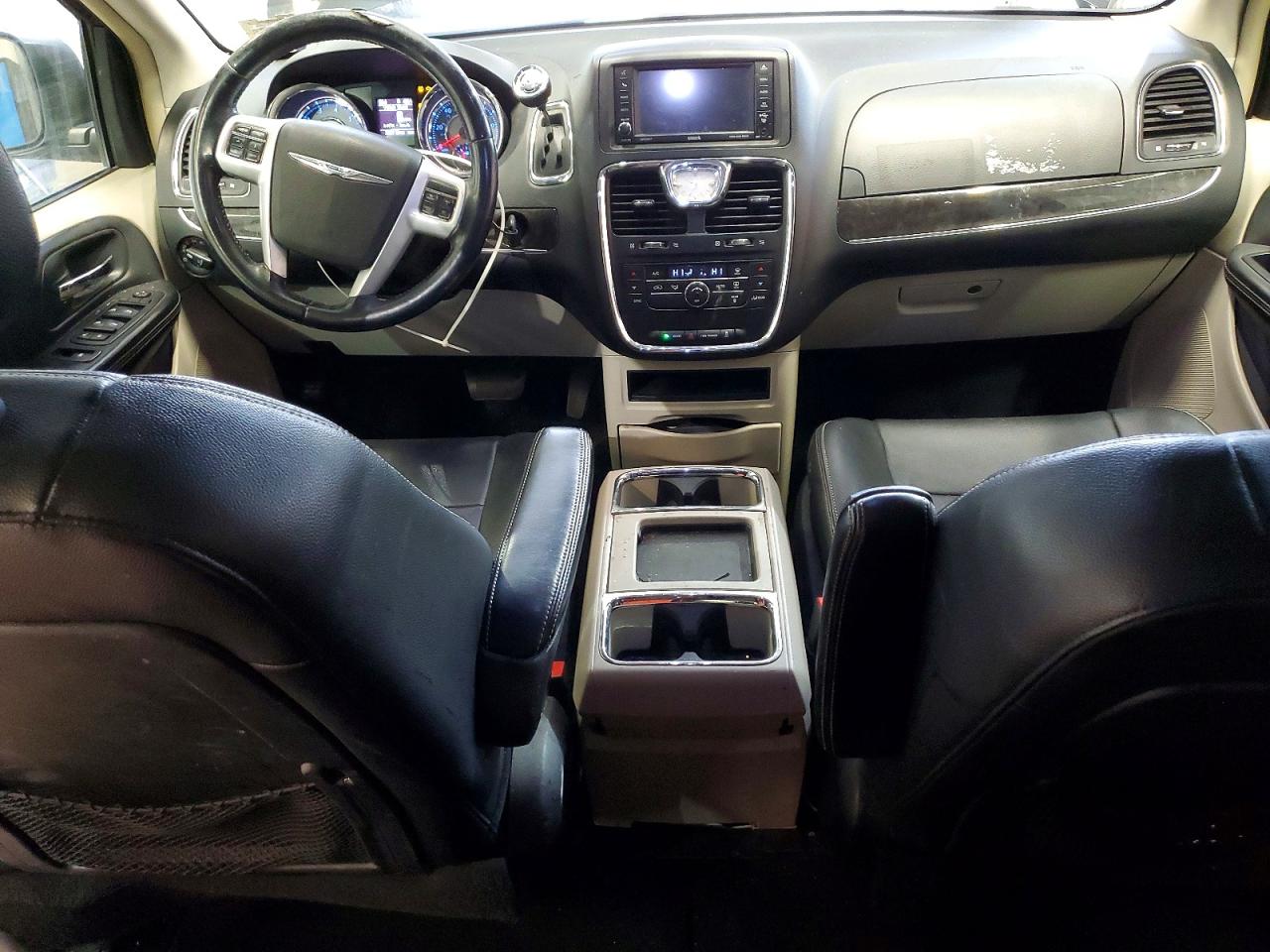 Chrysler Minivan Touring