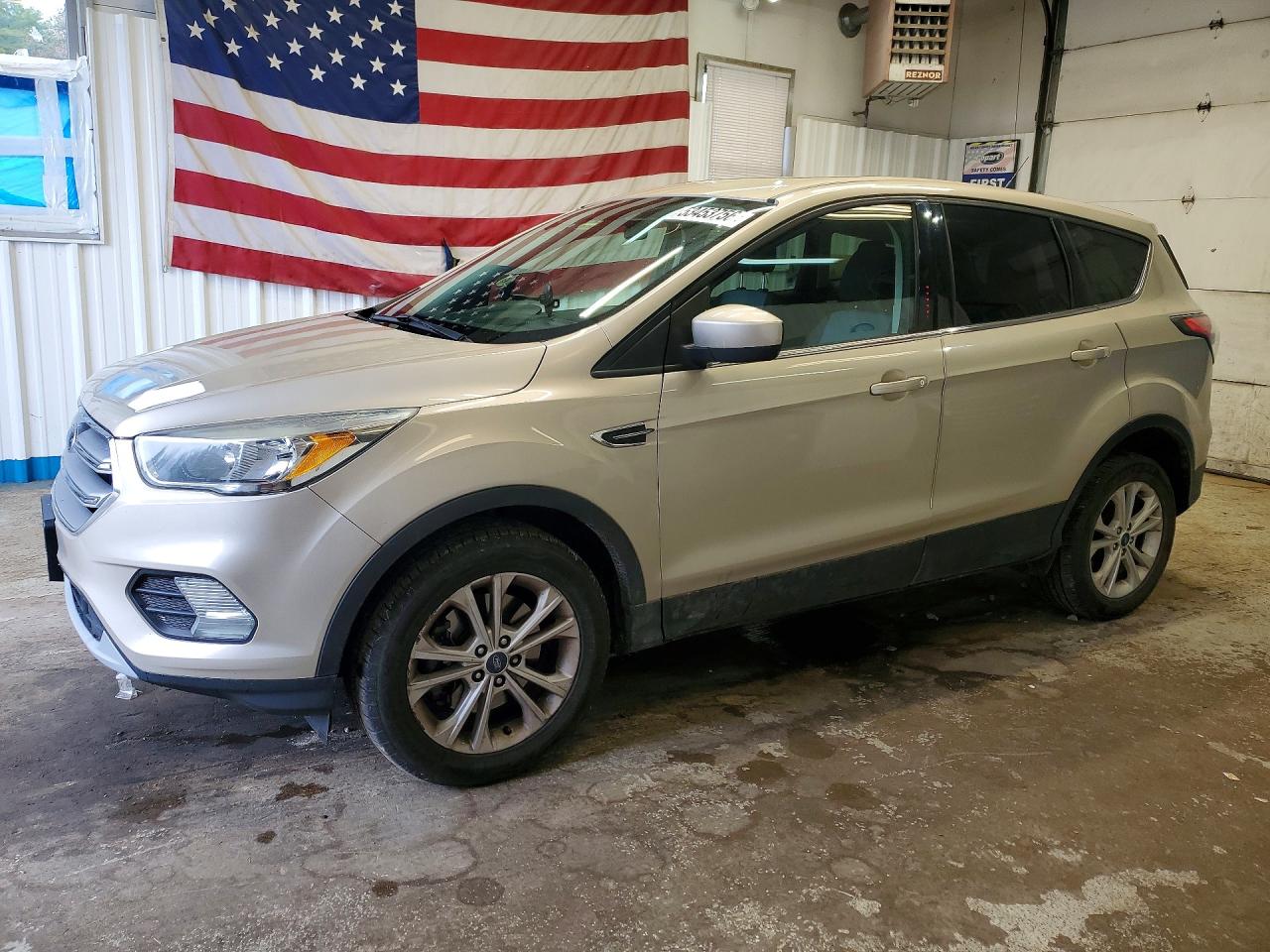 Salvage Ford Escape Image