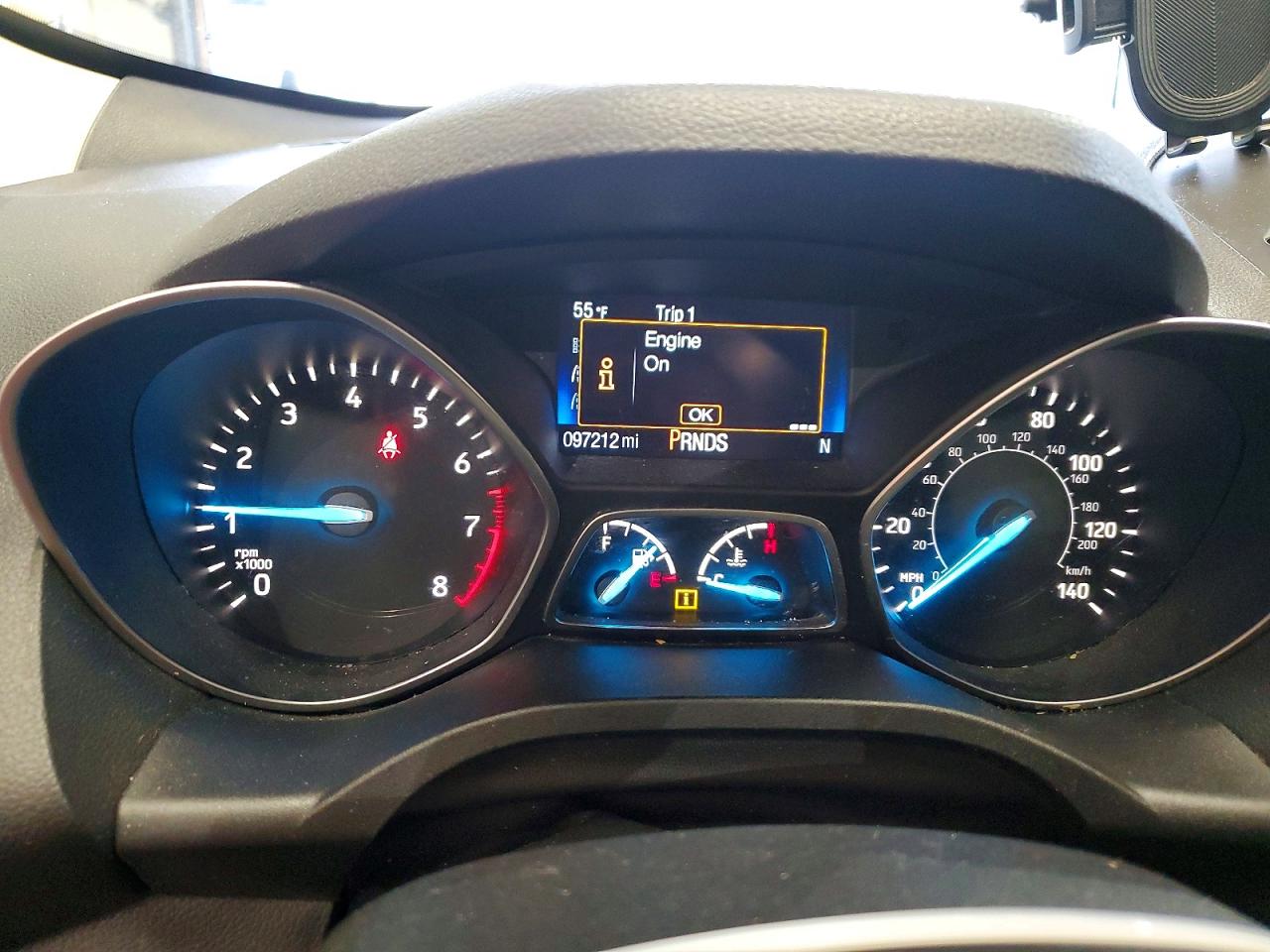Ford Escape Se