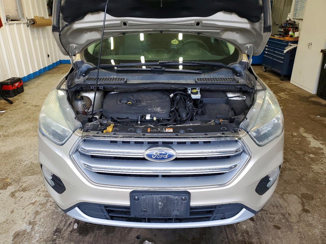 Ford Escape Se