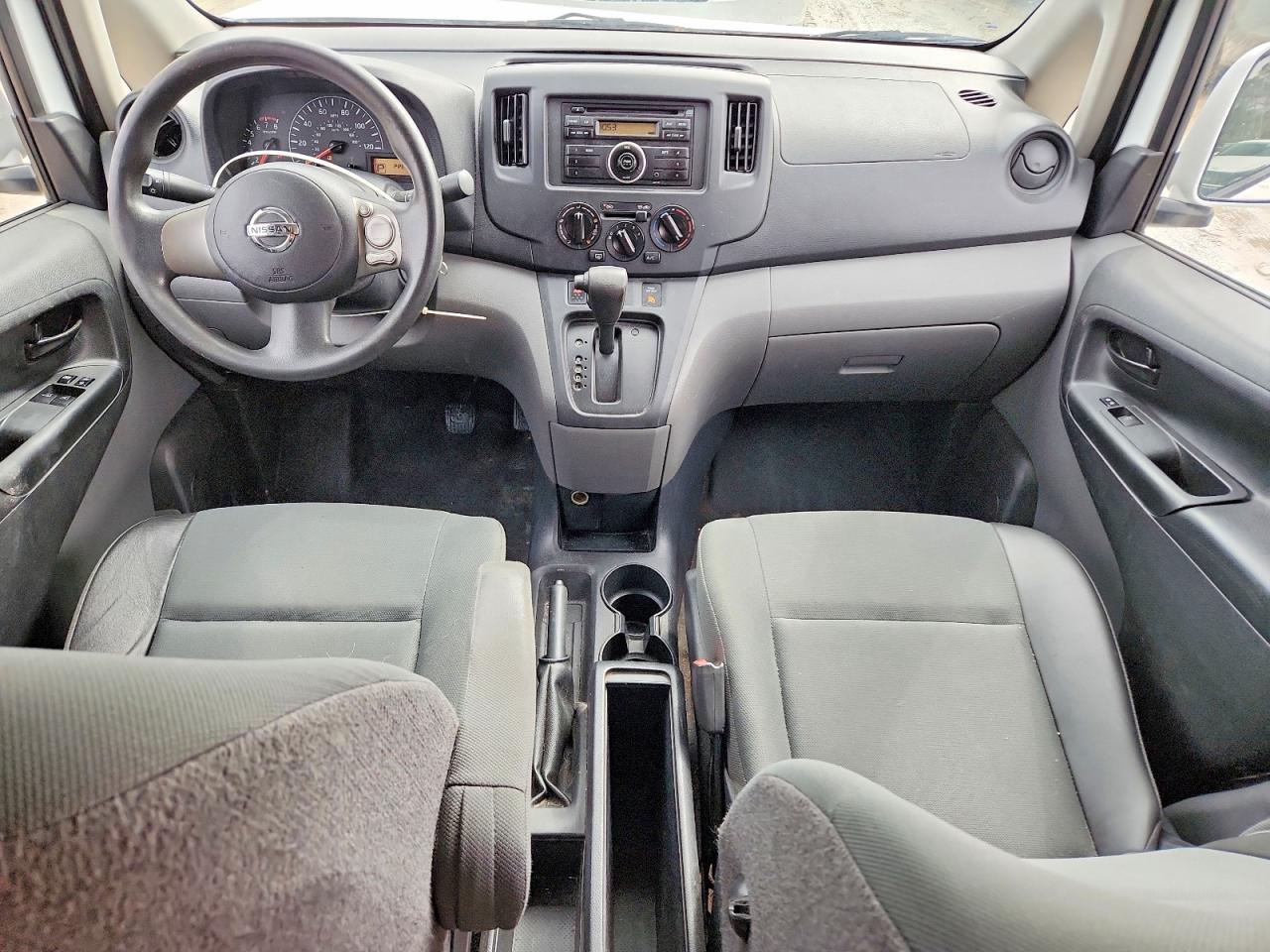 Nissan Nv