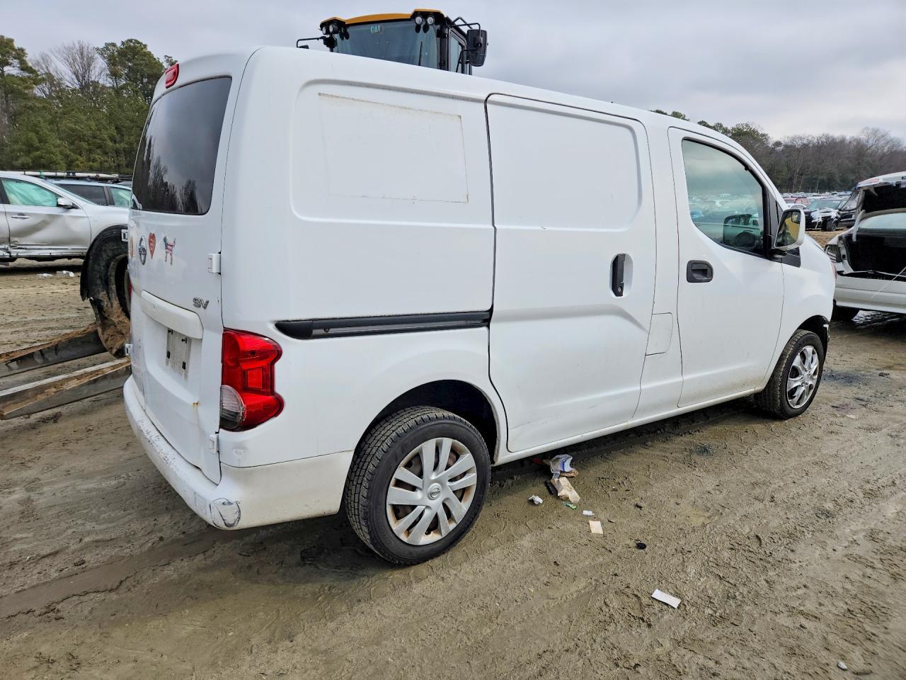 Nissan Nv