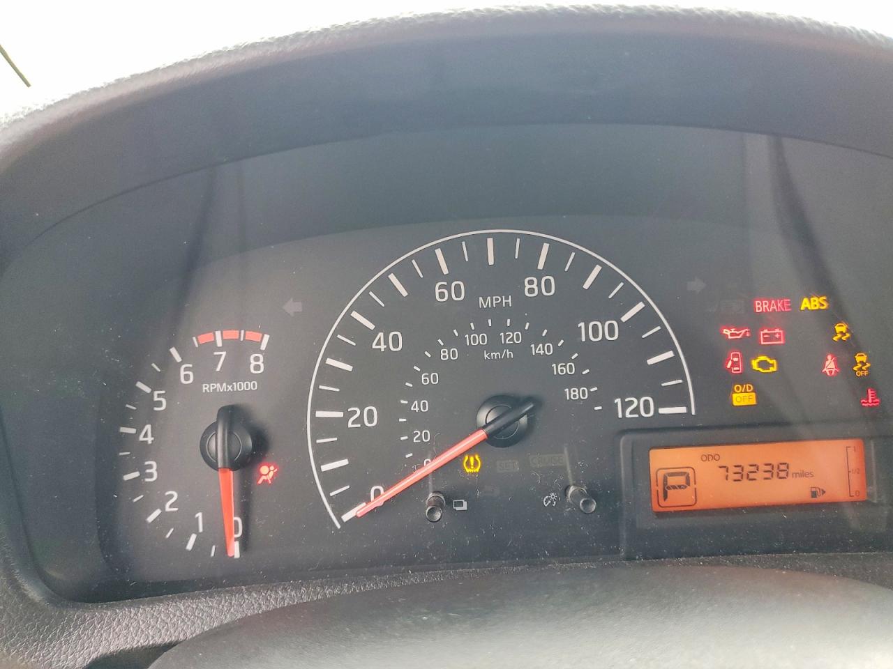 Nissan Nv