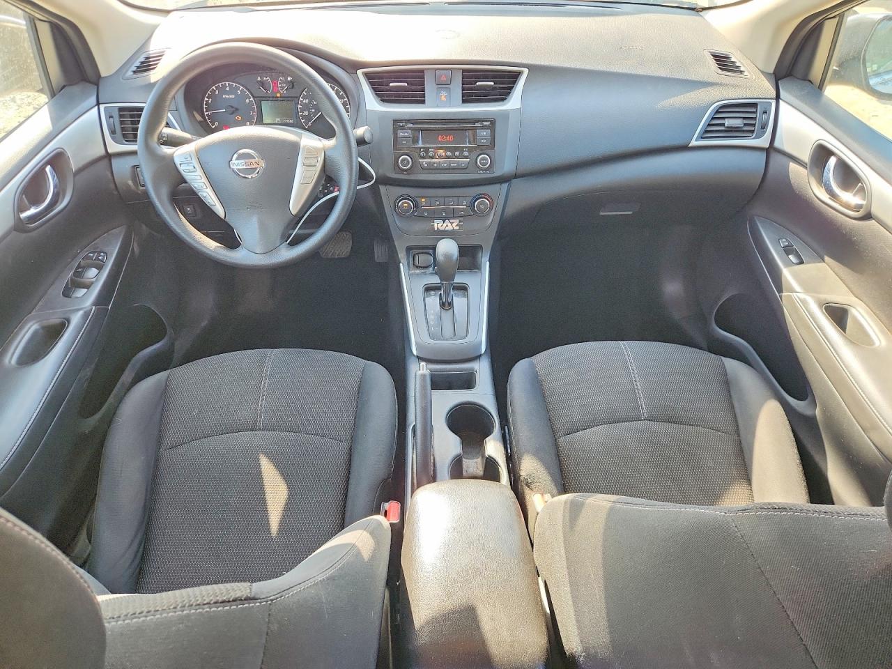 Nissan Sentra S