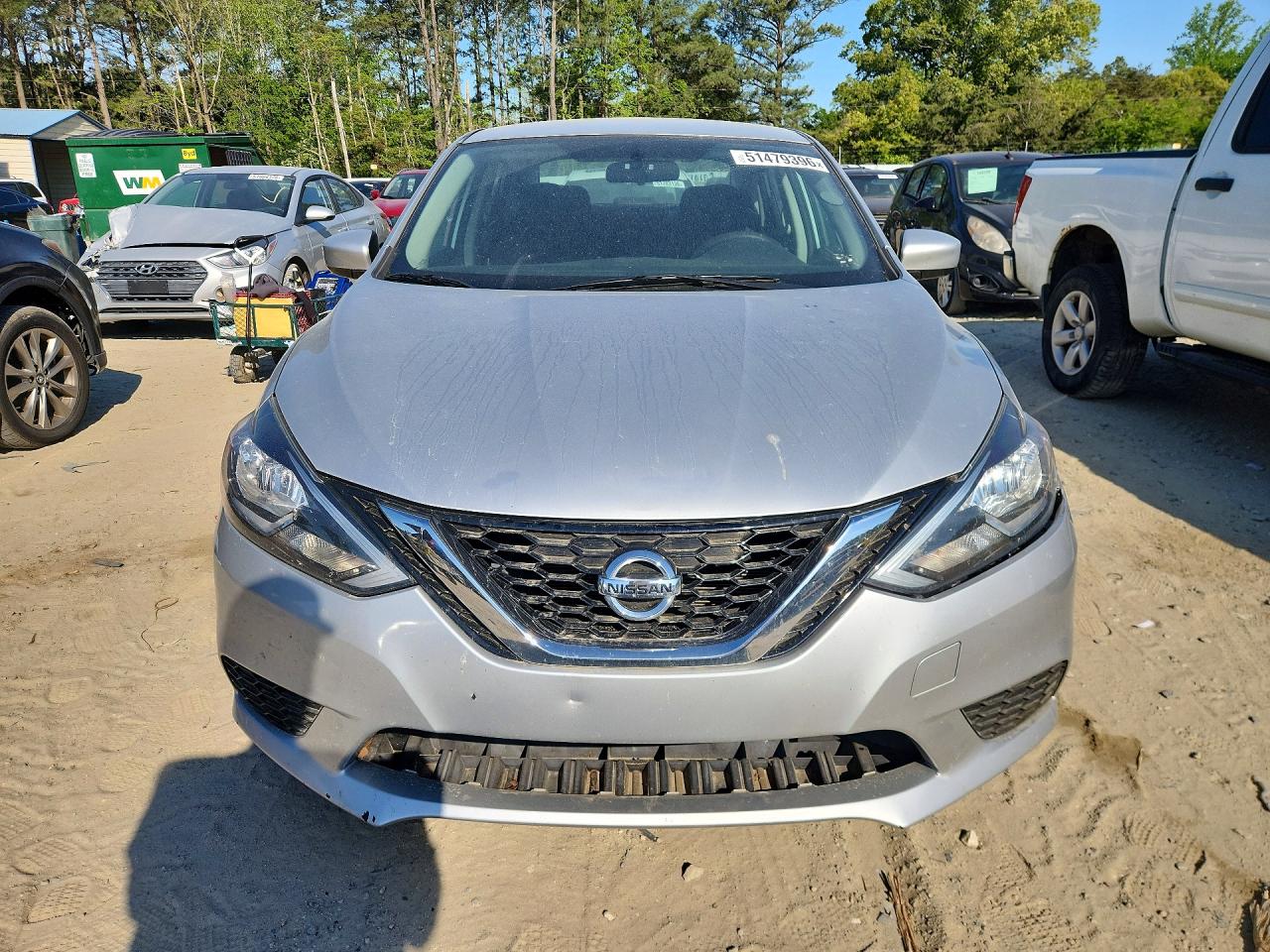 Nissan Sentra S