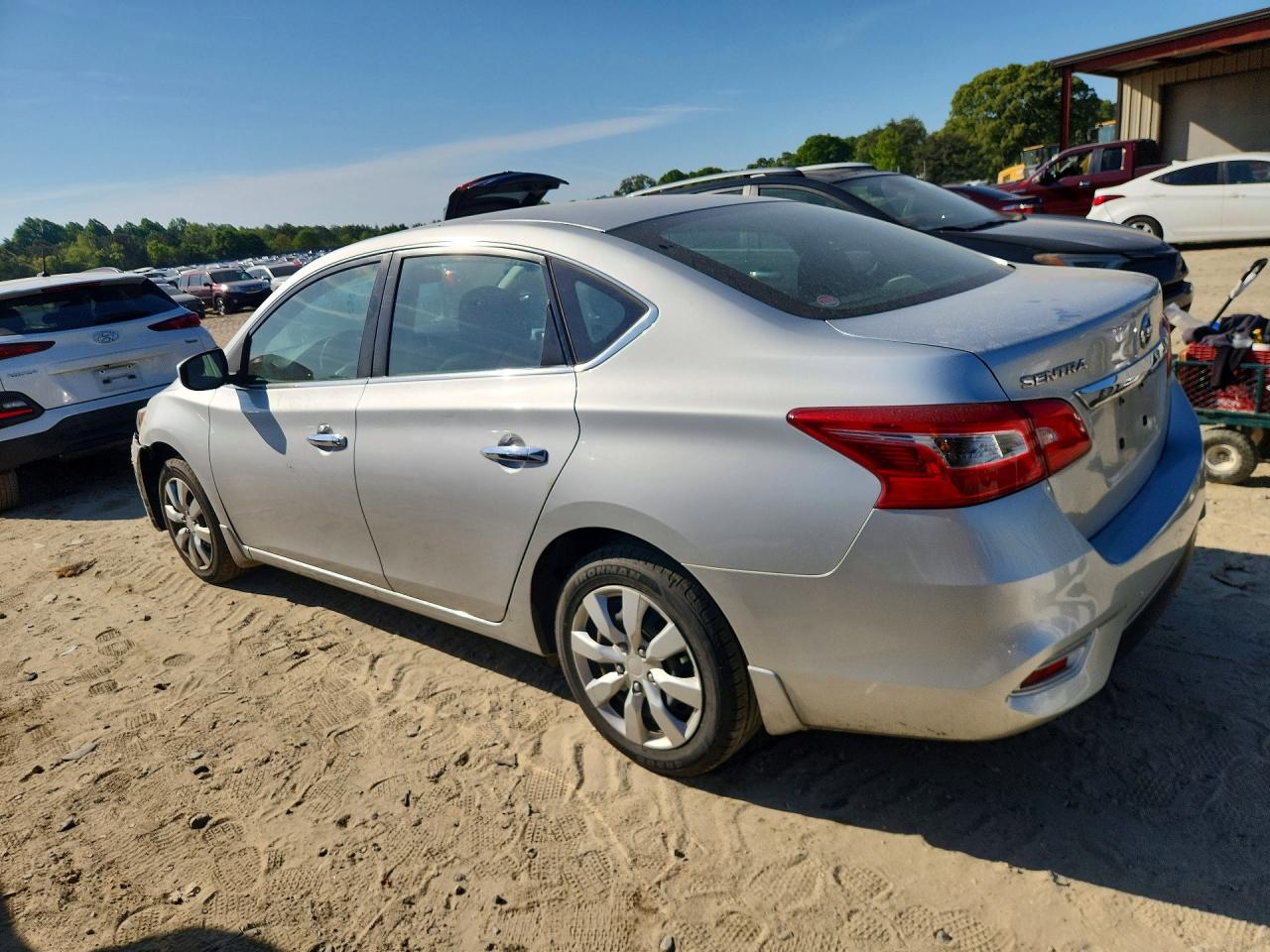 Nissan Sentra S