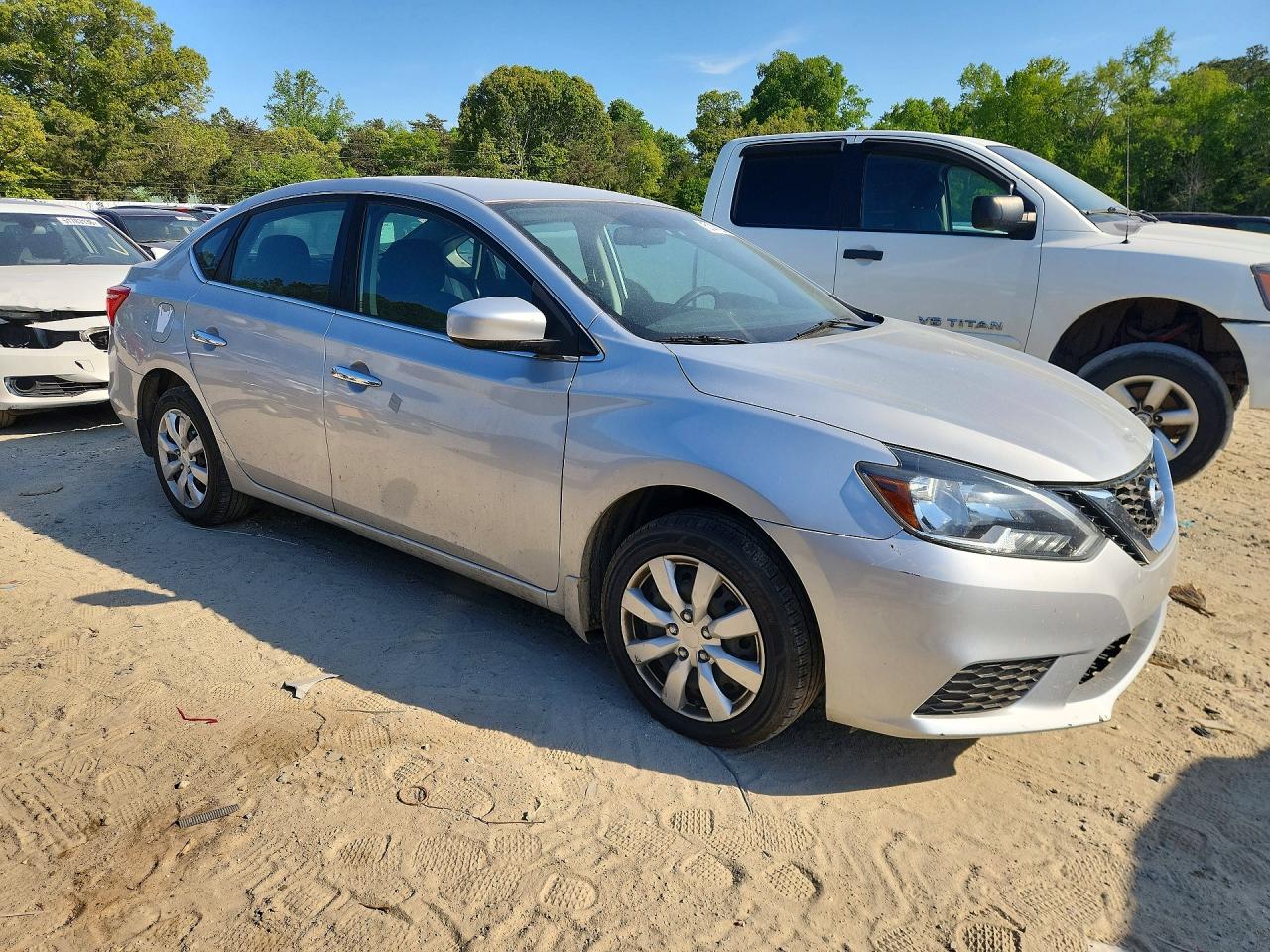 Nissan Sentra S