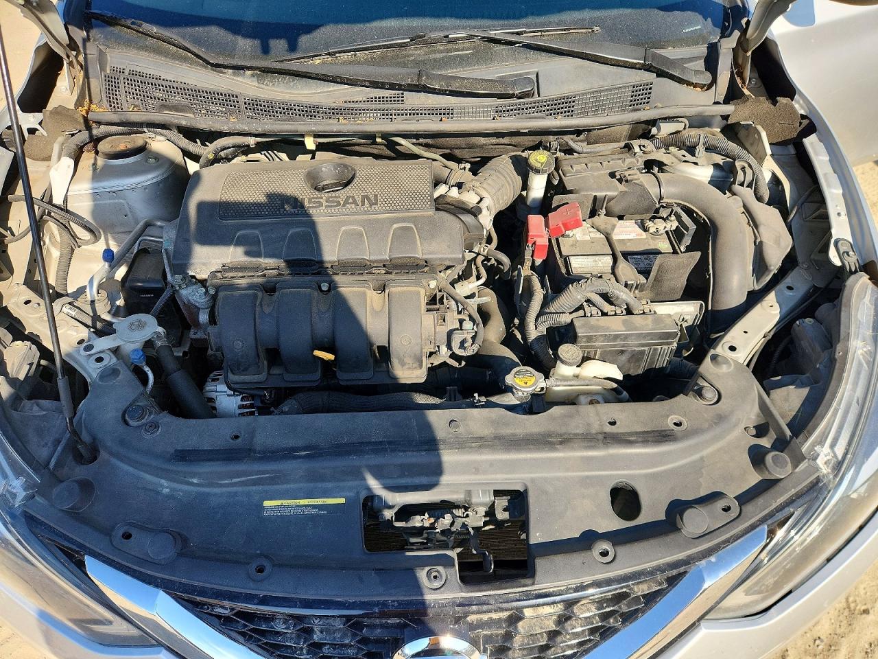 Nissan Sentra S