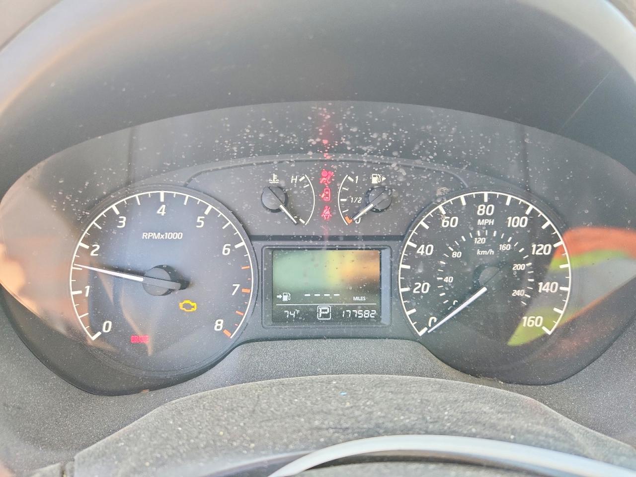 Nissan Sentra S
